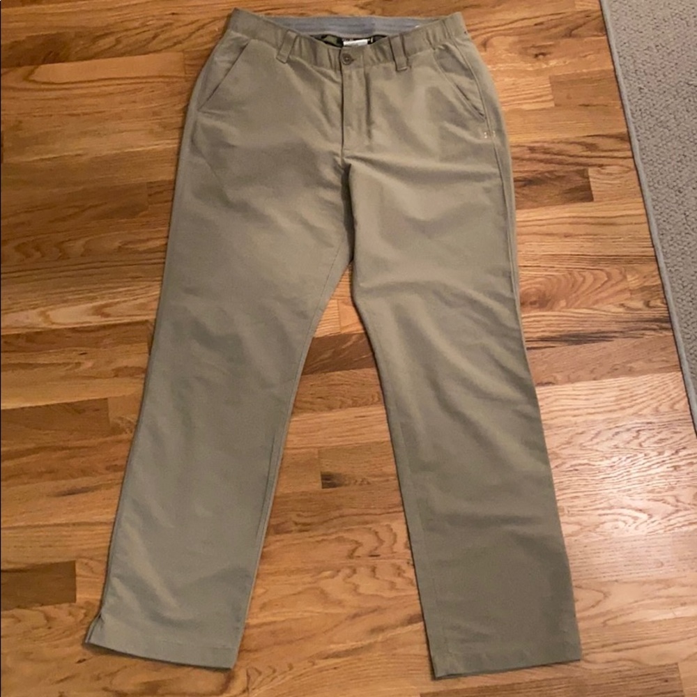 Under Armor golf pants
